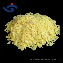 inorganic chemicals top-grade red /yellow flakes sodium sulphide Na2S